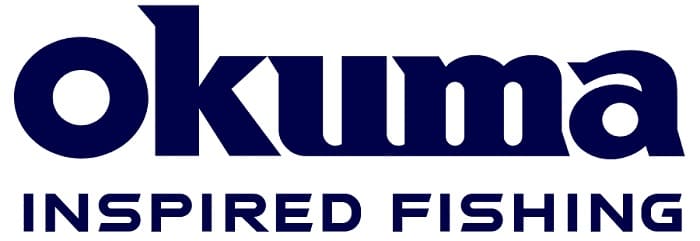 Okuma fishing logo