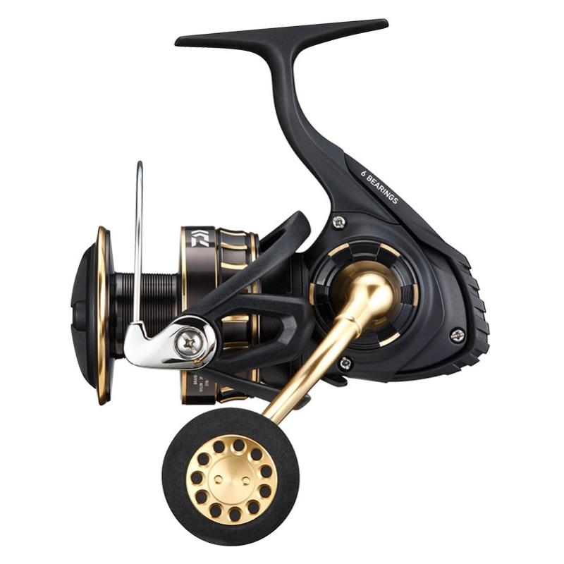 Daiwa 23 BG SW 4000D-CXH: Price / Features / Sellers / Similar reels