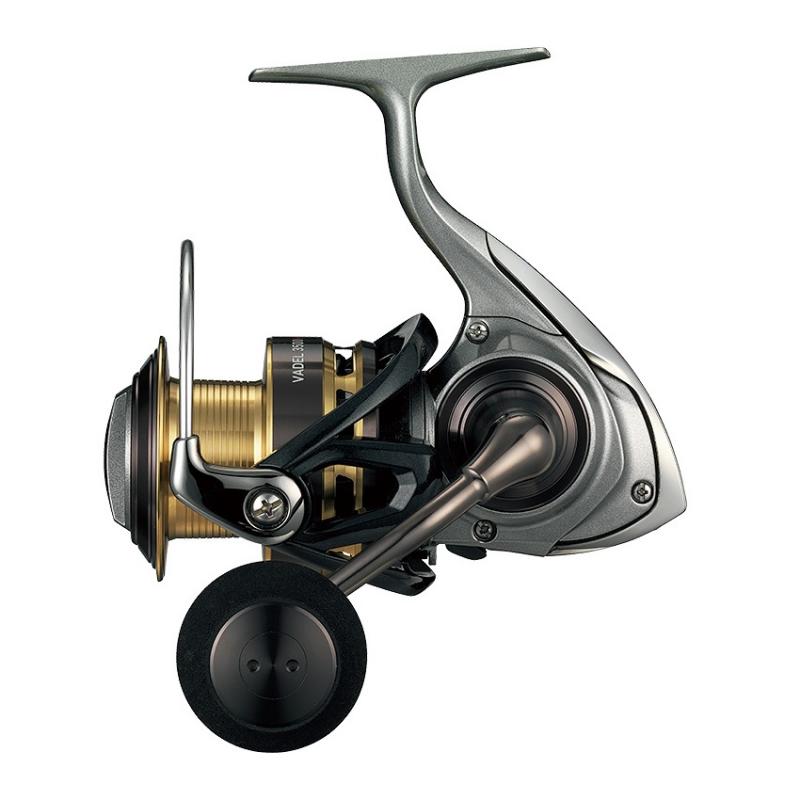 Daiwa 15 Vadel 4000H: Price / Features / Sellers / Similar reels