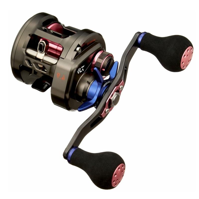 Daiwa 17 Saltiga BJ 100PL-RM: Price / Features / Sellers / Similar reels