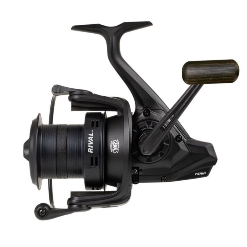 Penn Rival Long Cast 7000 black: Price / Features / Sellers / Similar reels