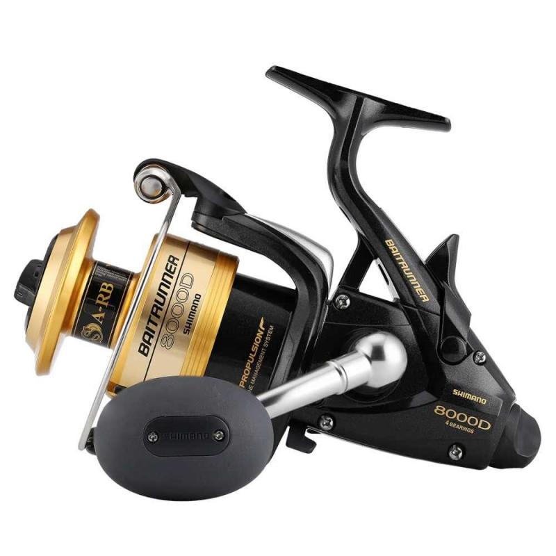 Shimano Baitrunner D 8000: Price / Features / Sellers / Similar reels