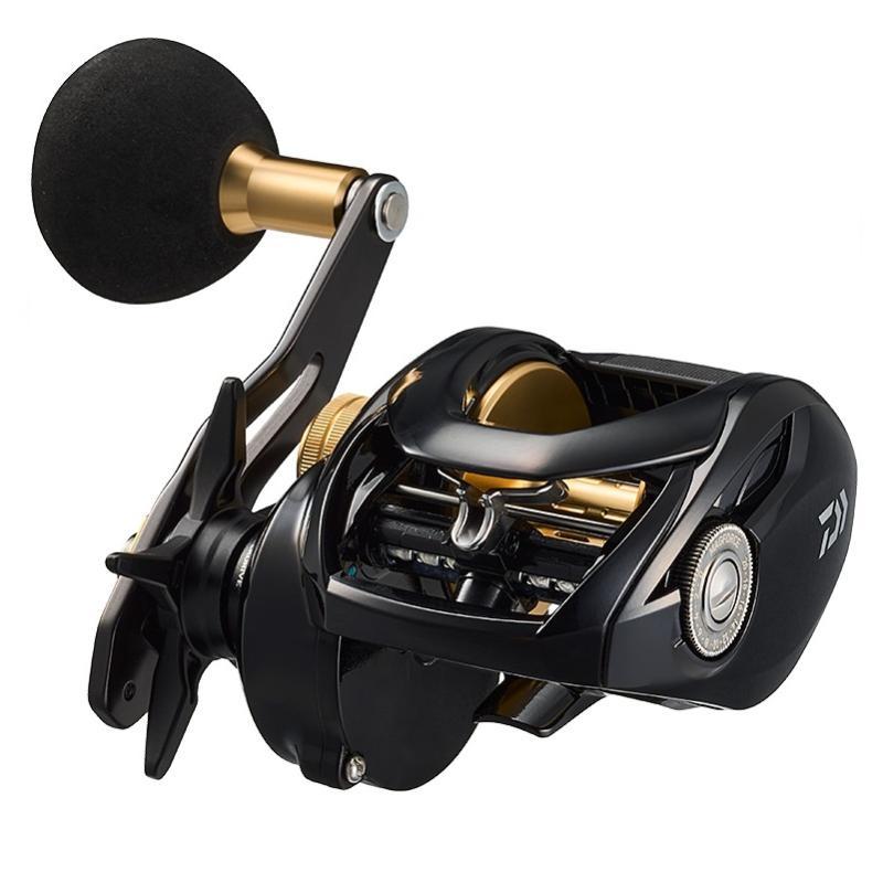 【正規逆輸入品】 Daiwa reels fishing Ento TW Seahawk 23 リール