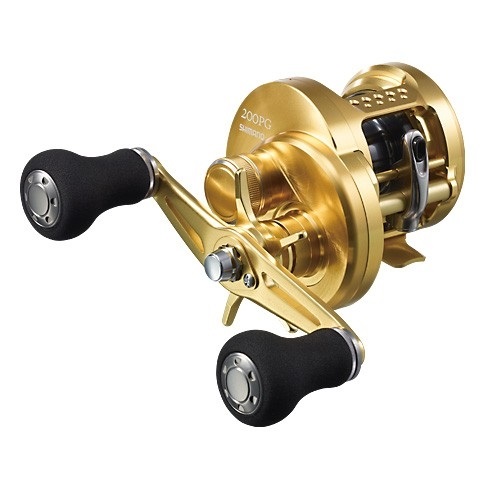 Shimano Ocea Conquest fishing reels