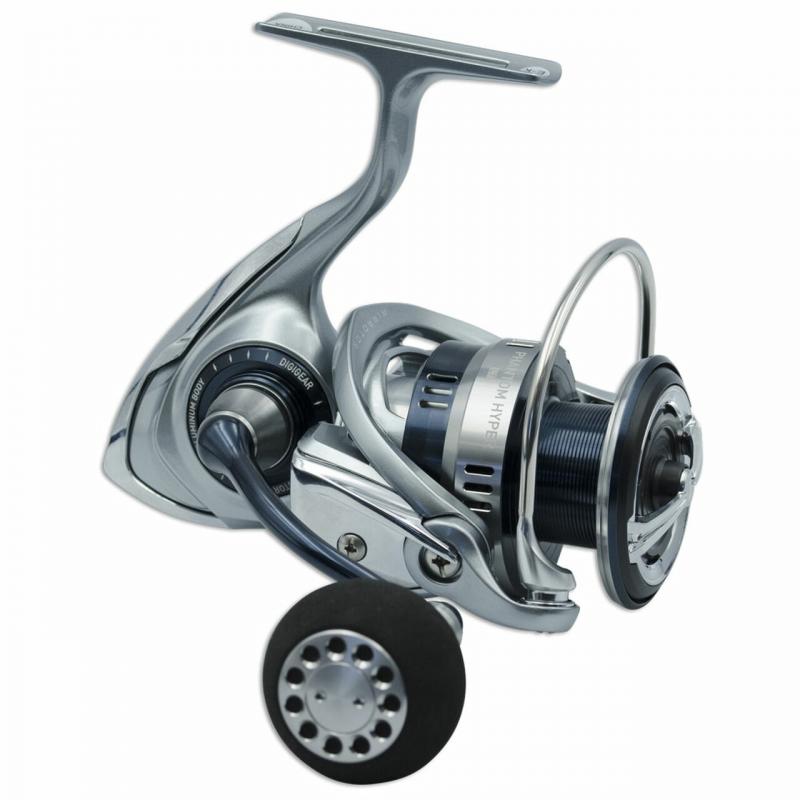 Daiwa Phantom Hyper LT fishing reels