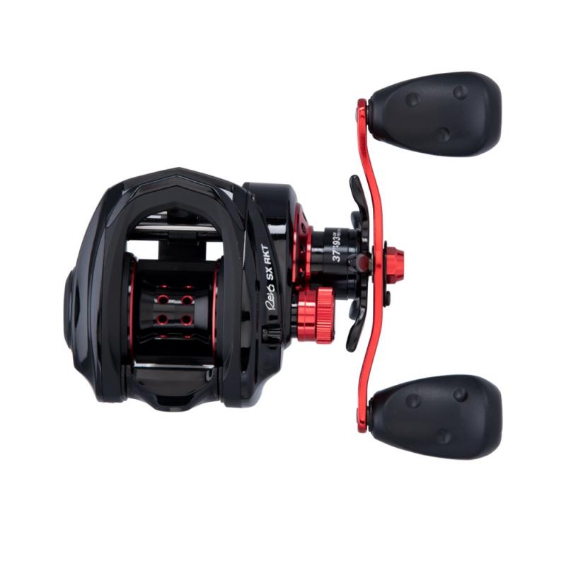 Abu Garcia Revo SX Rocket 4 fishing reels