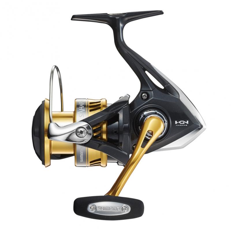 Shimano Sahara FI fishing reels