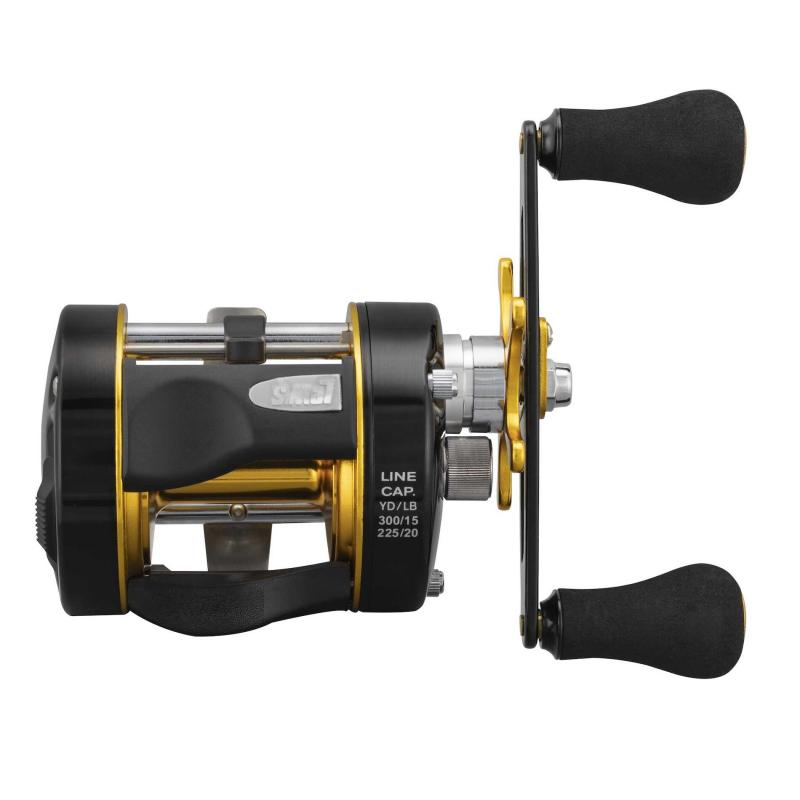 Lew's Speed Cast fishing reels