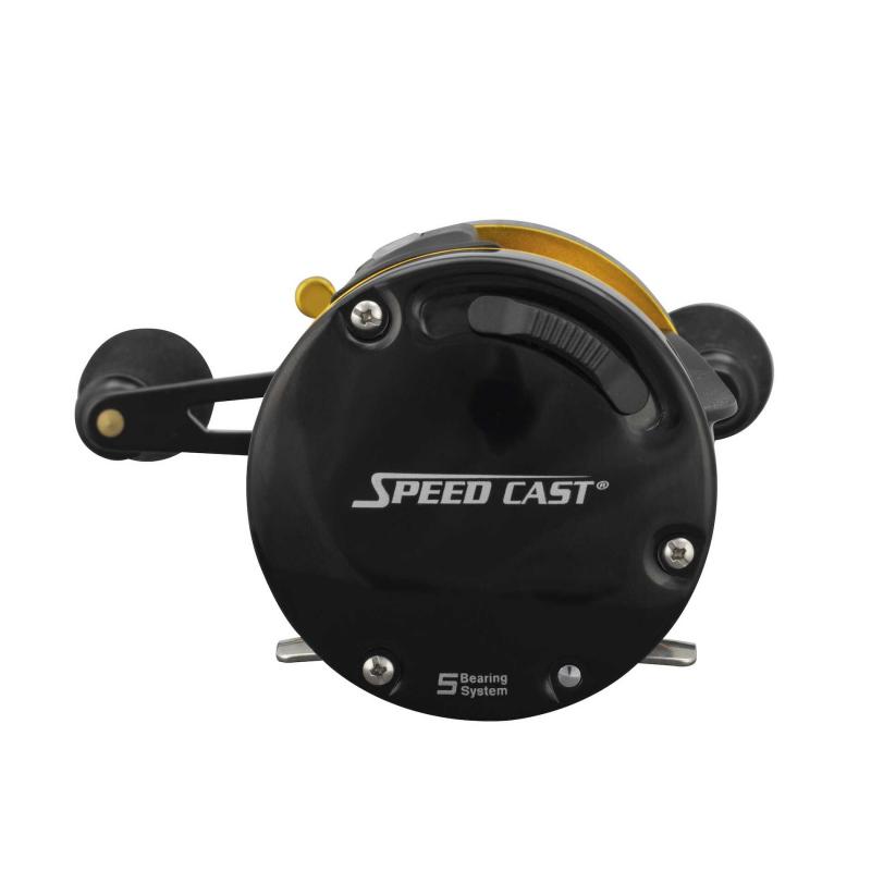 Lew's Speed Cast fishing reels