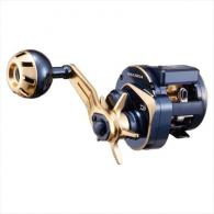 21 Saltiga IC single round power knob