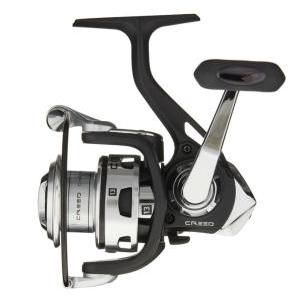 NEW 13 Creed X 3000 Spinning Fishing Reel, CRK3000 Black / Silver / Chrome