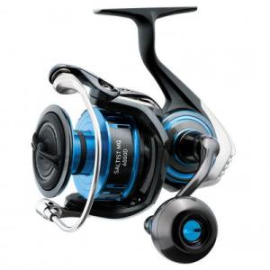 Daiwa 21 Saltist MQ 6000D-H