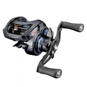 Daiwa 21 Steez A TW HLC 6.3L