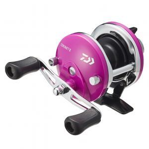 Daiwa 22 Coronet II purple
