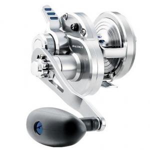 Daiwa 20 Saltiga Lever Drag 20H