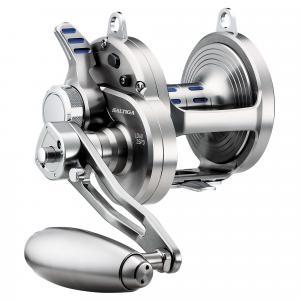 Daiwa 20 Saltiga Lever Drag 50 2SPD