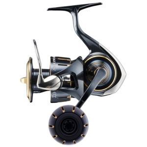 Daiwa 23 Saltiga 6000-XH