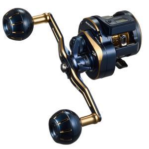 Daiwa 23 Saltiga IC 100H-DH