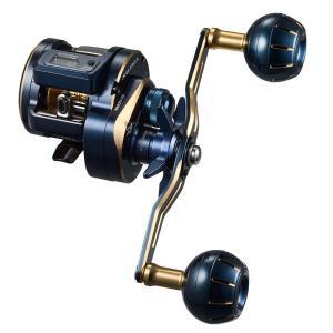 Daiwa 23 Saltiga IC 100HL-DH