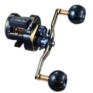 Daiwa 23 Saltiga IC 300L-DH