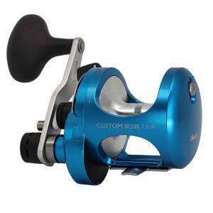 Okuma Custom Blue 12-II