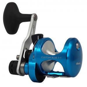Okuma Custom Blue 5-II