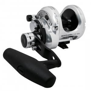 Okuma Makaira 10IISEa Silver