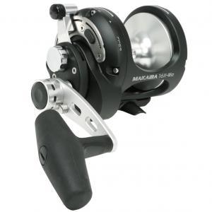 Okuma Makaira 16IISEa Black