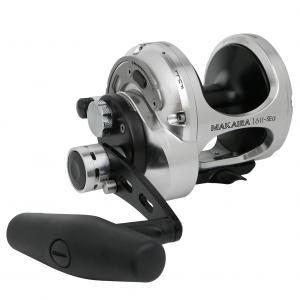 Okuma Makaira 16IISEa Silver