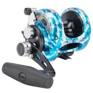 Okuma Makaira 16IISEa Tri Tone Blue
