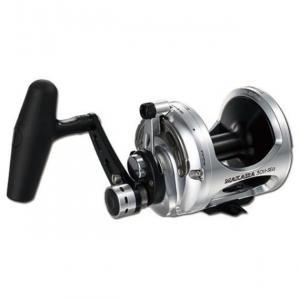 Okuma Makaira 30IISEa Silver