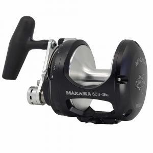 Okuma Makaira 50IISEa Black