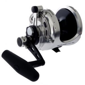 Okuma Makaira 50IISEa Silver