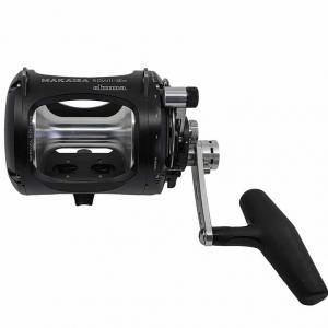 Okuma Makaira 50WIISEa Black