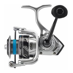 Penn Battle III DX 2500