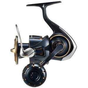 Daiwa 23 Saltiga 6000-P