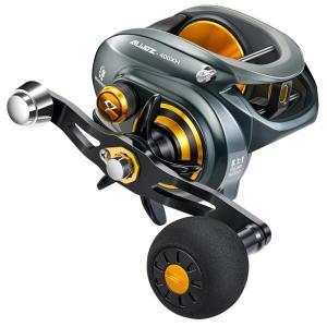 Piscifun Alijoz 400XH Grey&Gold