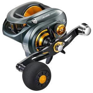 Piscifun Alijoz 400XHL Grey&Gold
