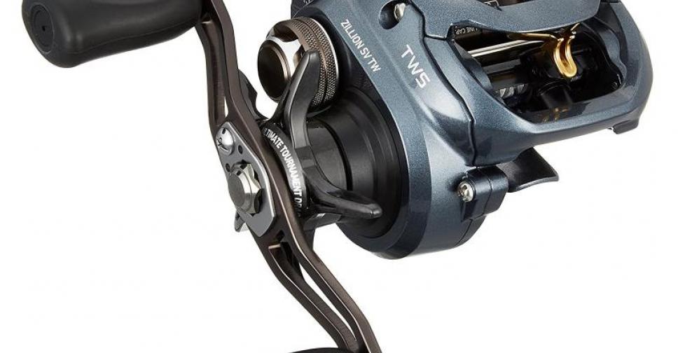 Daiwa Zillion SV TW 1016: Price / Features / Sellers / Similar reels