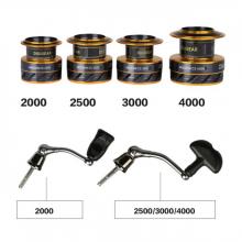 Daiwa 21 Mission CS SS