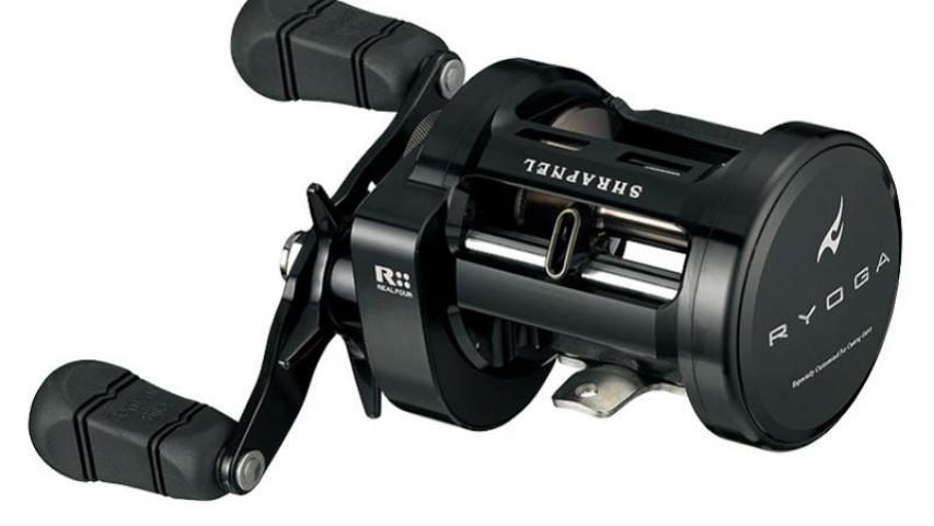 15 Ryoga Shrapnel left side