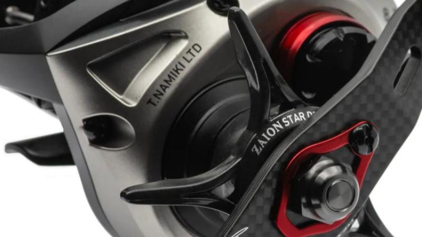18 SV Light Limited star drag