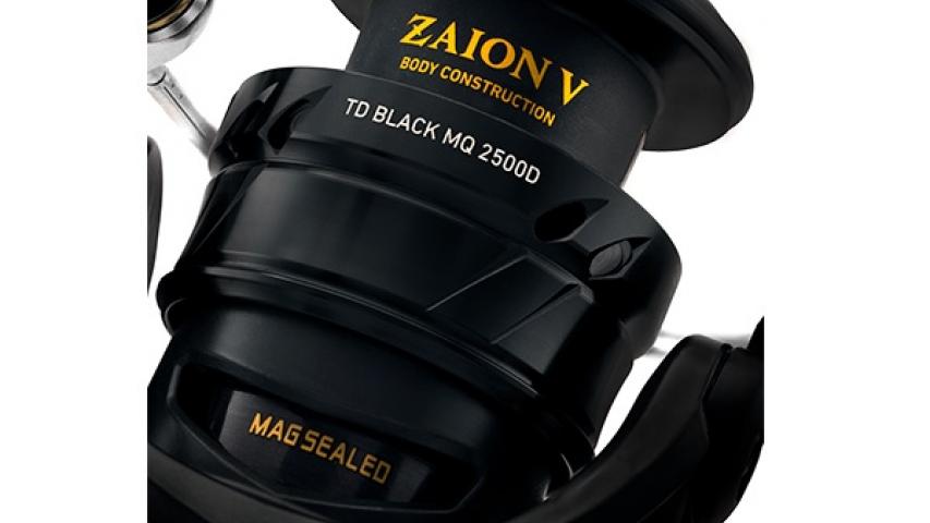21TD  Black MQ