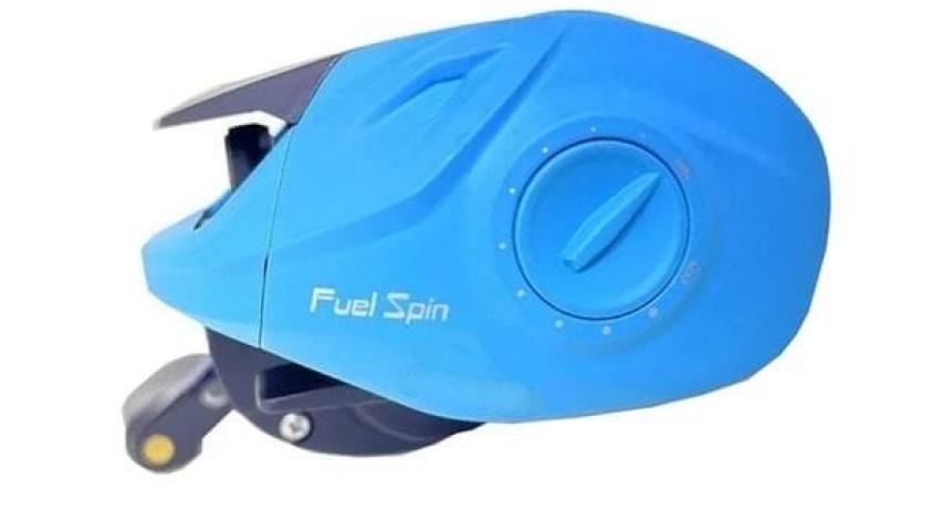 21 Fuel Spin LP left side