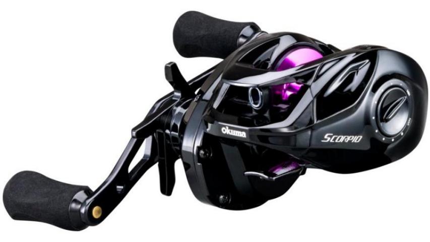 21 Scorpio LP left side