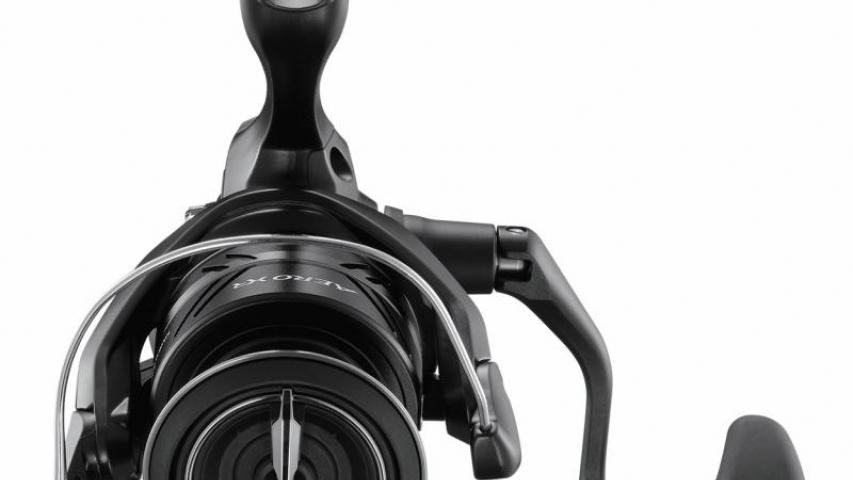 22 Aero XR front