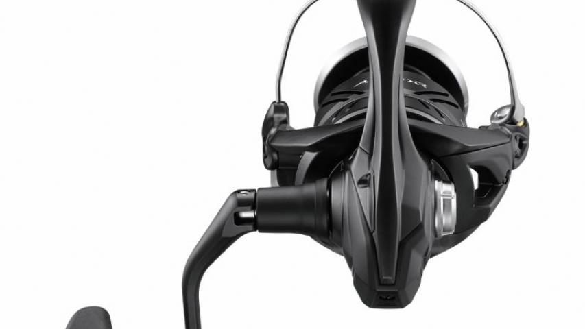 22 Aero XR back