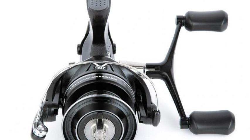 22 Baitrunner X-Aero FB front