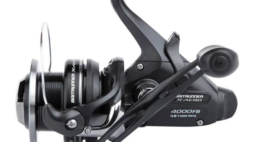 22 Baitrunner X-Aero FB left side