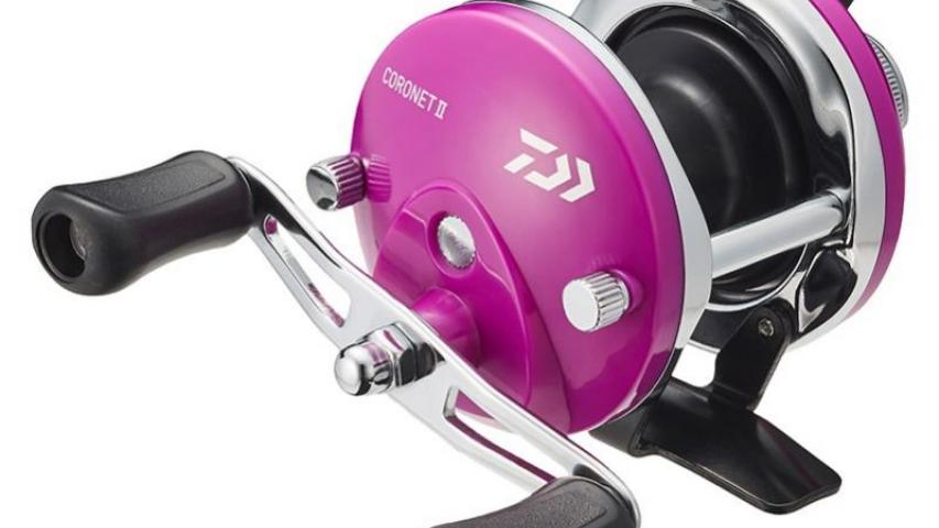 22 Coronet II purple